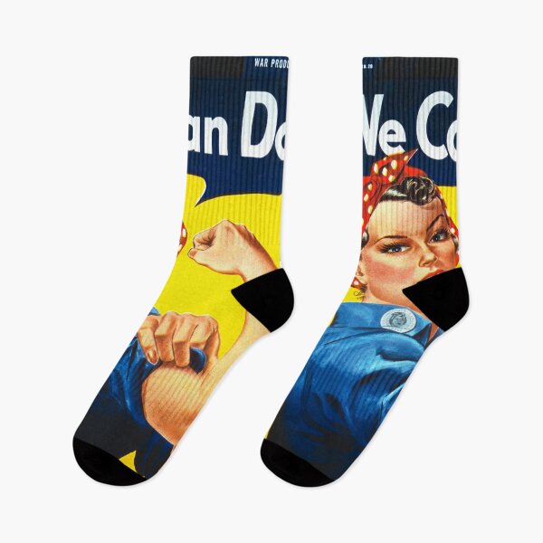 Item preview, We Can Do It! Female Empowerment designed and sold by PromoteProgress.