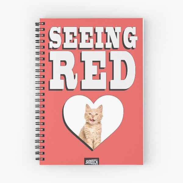 Item preview, SEEING RED designed and sold by SKREECH STUDIO.