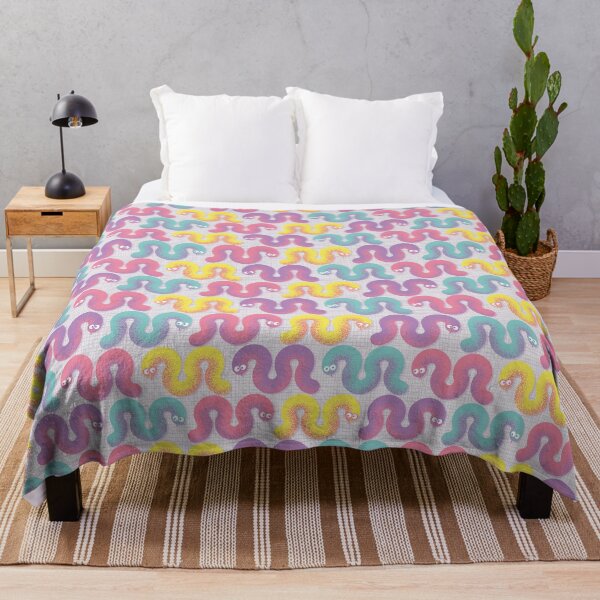 Item preview, Colorful funny snakes designed and sold by lents.