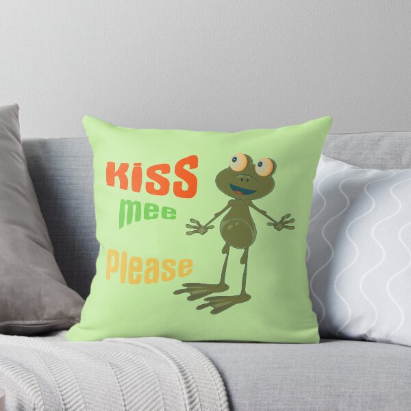 Item preview, Kiss mee please designed and sold by Sergey Ilyin.