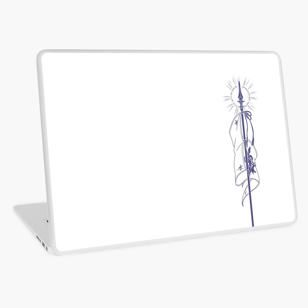 Item preview, Laptop Skin designed and sold by AndrewChiuLo.