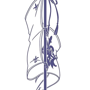 Artwork thumbnail, Fate - Ruler Jeanne d'Arc - Luminosité Eternelle - P. ver. by Colu Colu