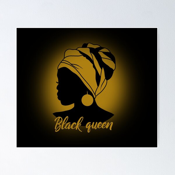 Item preview, Black Queen designed and sold by ValentinaHramov.