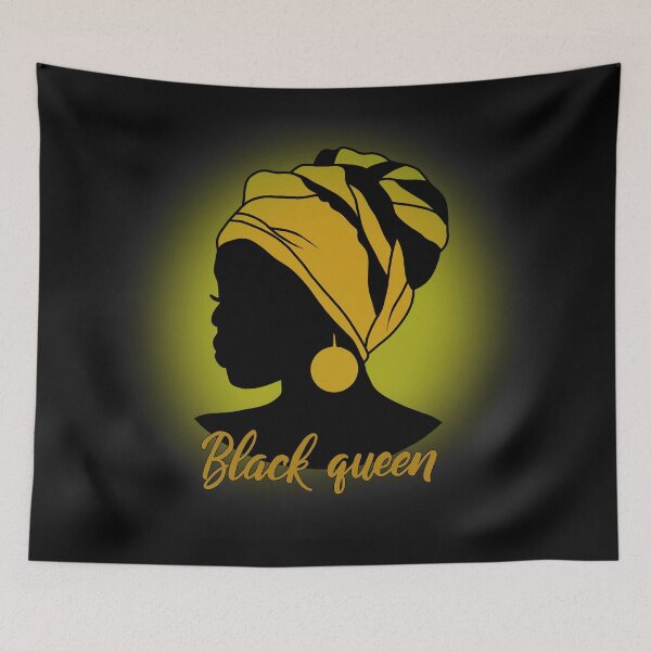 Item preview, Black Queen designed and sold by ValentinaHramov.