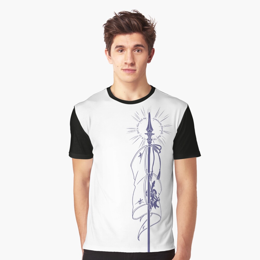Item preview, Graphic T-Shirt designed and sold by AndrewChiuLo.