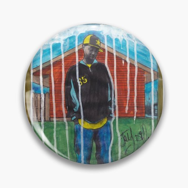 Item preview, J dilla donuts arts designed and sold by cortstamp.