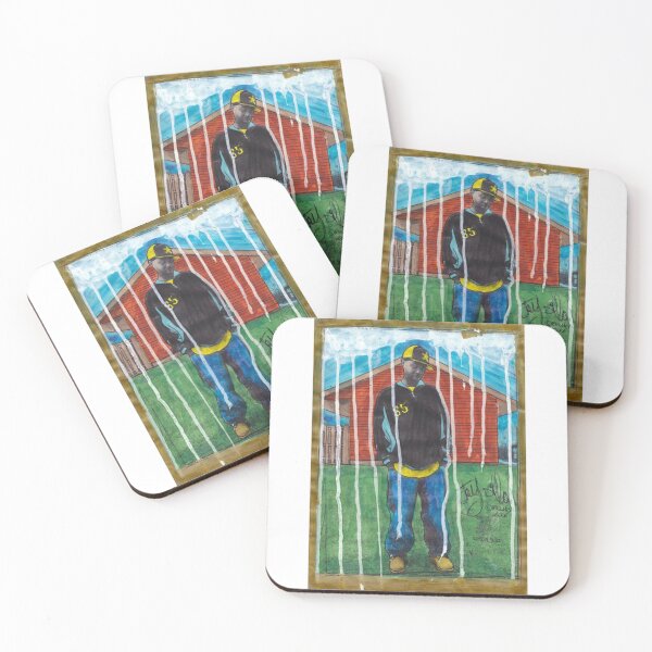Item preview, J dilla donuts arts designed and sold by cortstamp.
