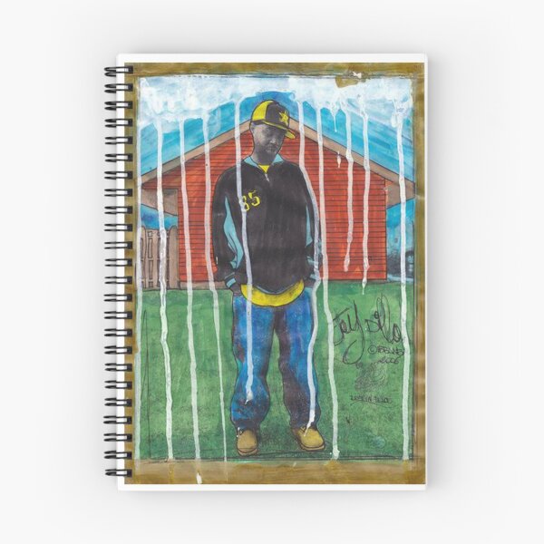 Artikelvorschau, J Dilla Donuts Kunst entworfen und verkauft von cortstamp.