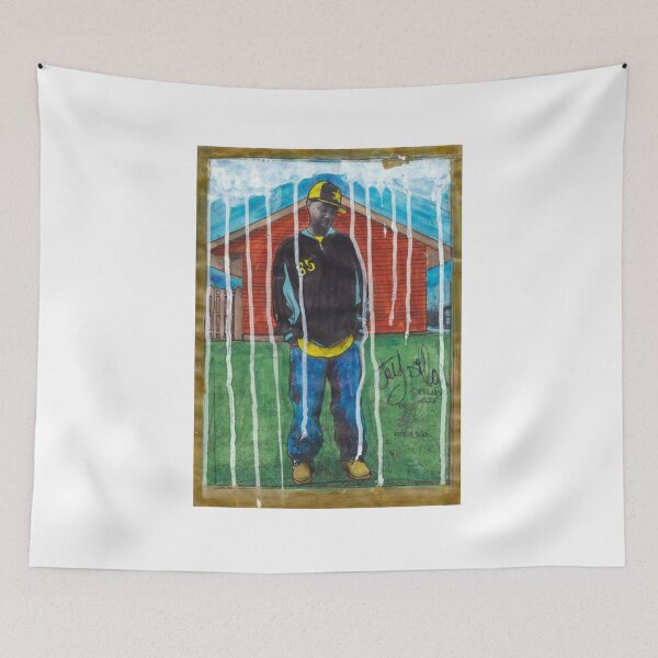 Item preview, J dilla donuts arts designed and sold by cortstamp.