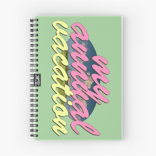 Item preview, ANNUAL VACATION designed and sold by SKREECH STUDIO.