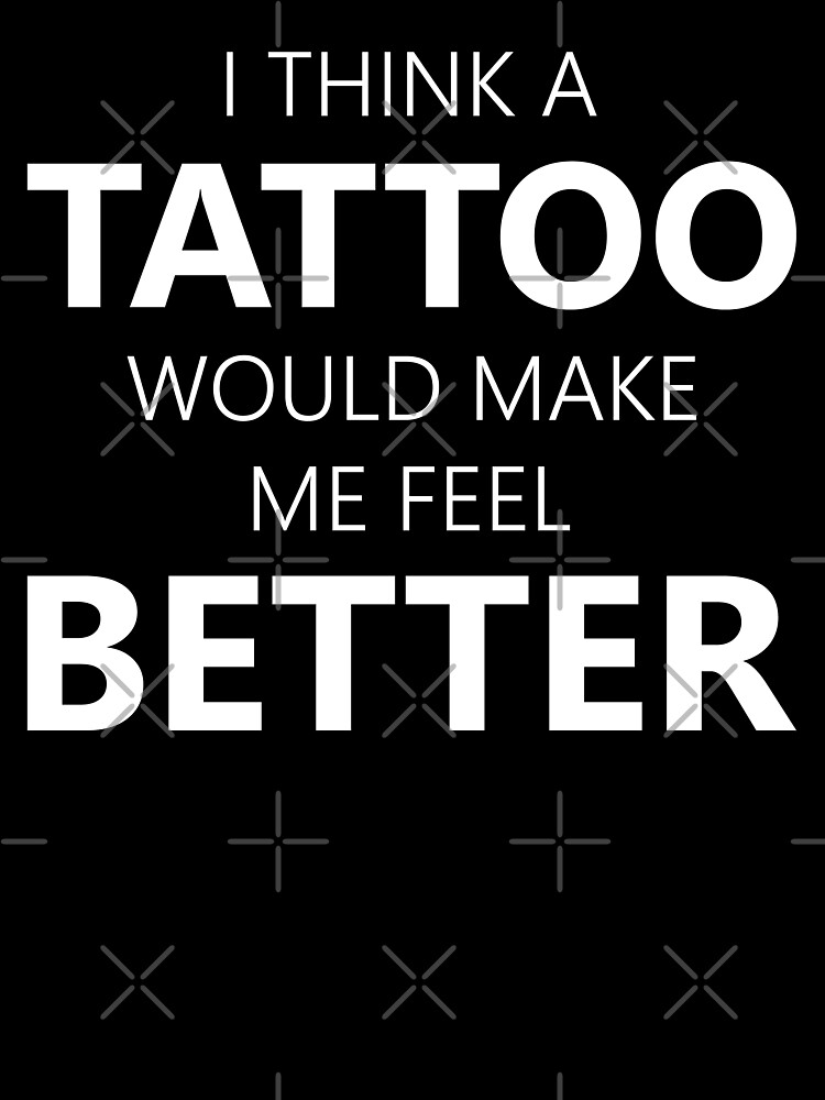 Tattoo Lovers Artist Humour Tattooed Person Gift" Kids T-Shirt for Sale by CuteDesigns1