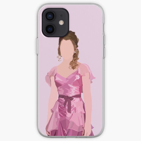 Bola de Navidad Hermione Granger Funda blanda para iPhone