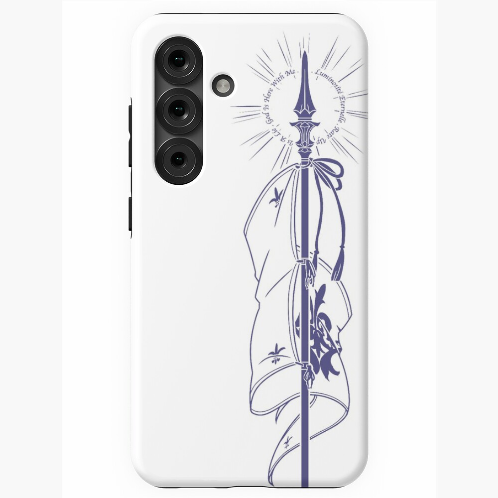 Item preview, Samsung Galaxy Tough Case designed and sold by AndrewChiuLo.