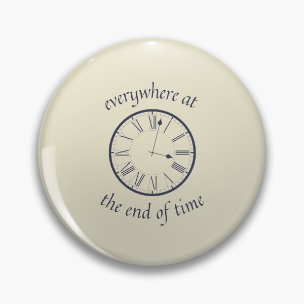 Item preview, everywhere at the end of time designed and sold by momilon.