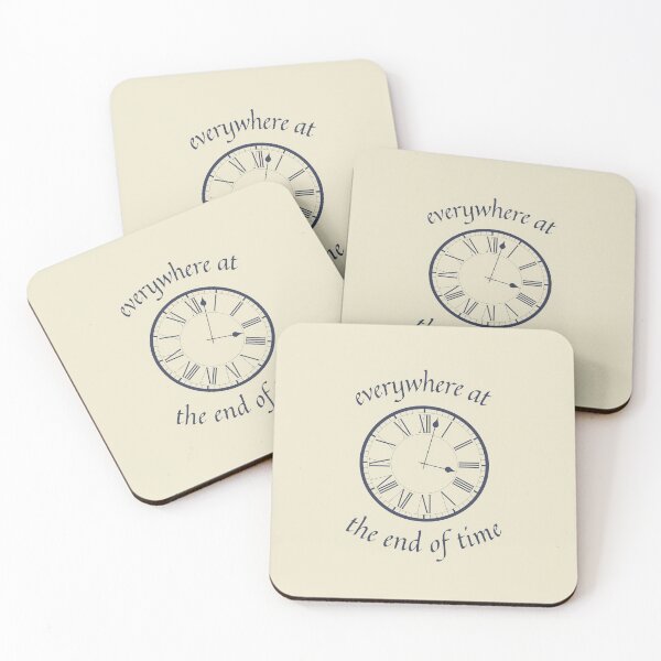 Item preview, everywhere at the end of time designed and sold by momilon.