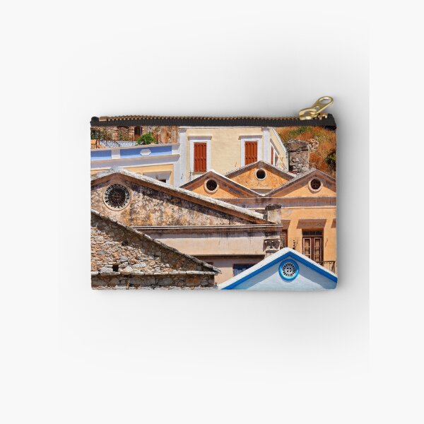 Item preview, Circles and triangles  - Symi island designed and sold by Hercules Milas.