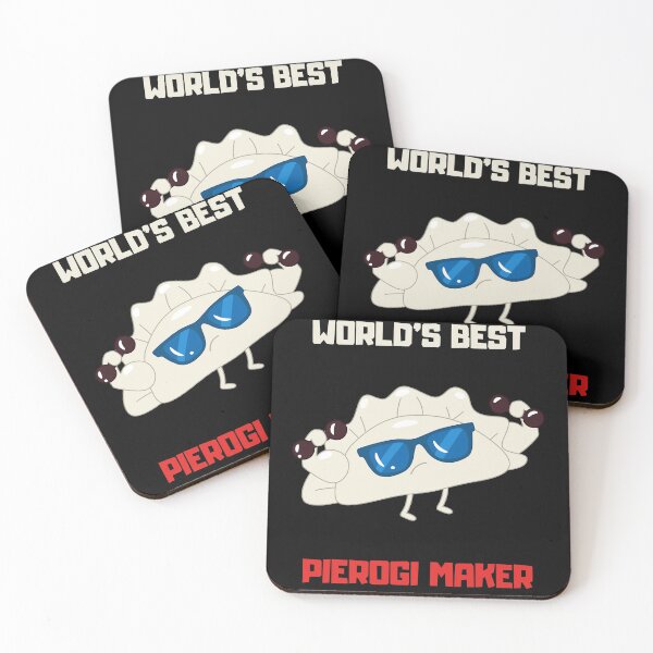 Item preview, World's best pierogi maker designed and sold by Paw Design.
