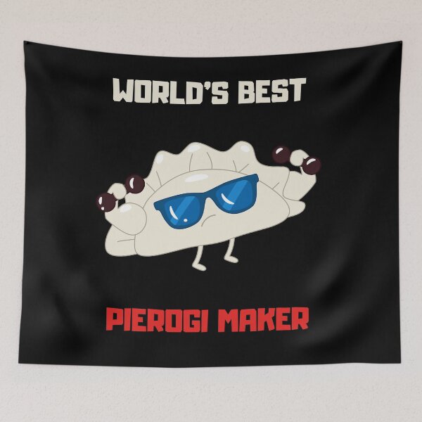 Item preview, World's best pierogi maker designed and sold by Paw Design.