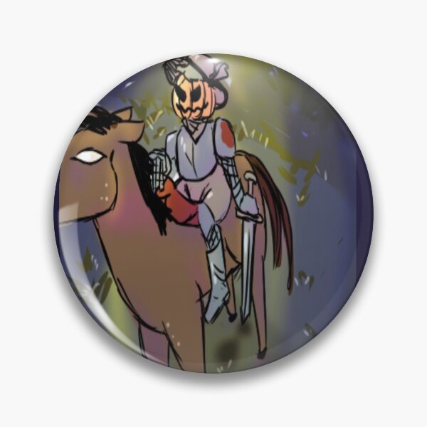 Item preview, The Headless Knight designed and sold by The-Quinzor.