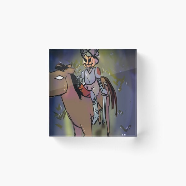 Item preview, The Headless Knight designed and sold by The-Quinzor.