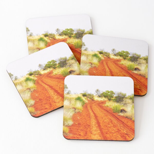 Item preview, Making Tracks in the Dunes - Central Australia designed and sold by Lexa Harpell.
