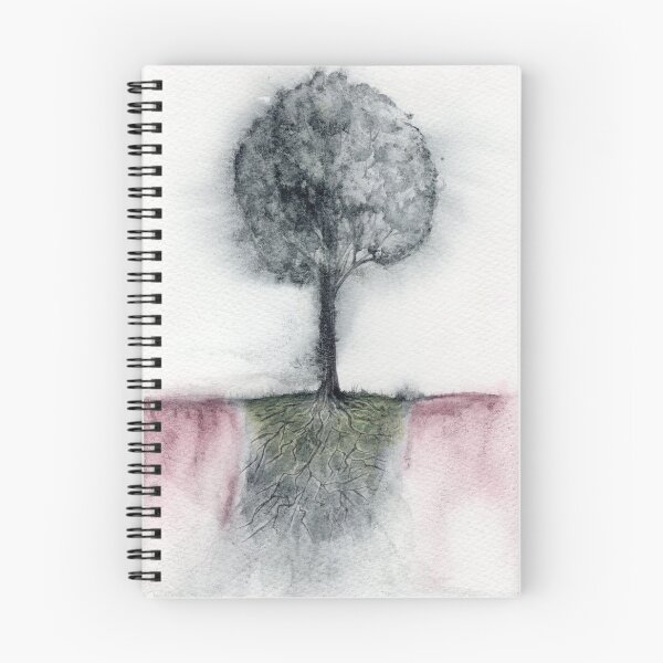 Item preview, Lonely tree designed and sold by RedRoseSkull.