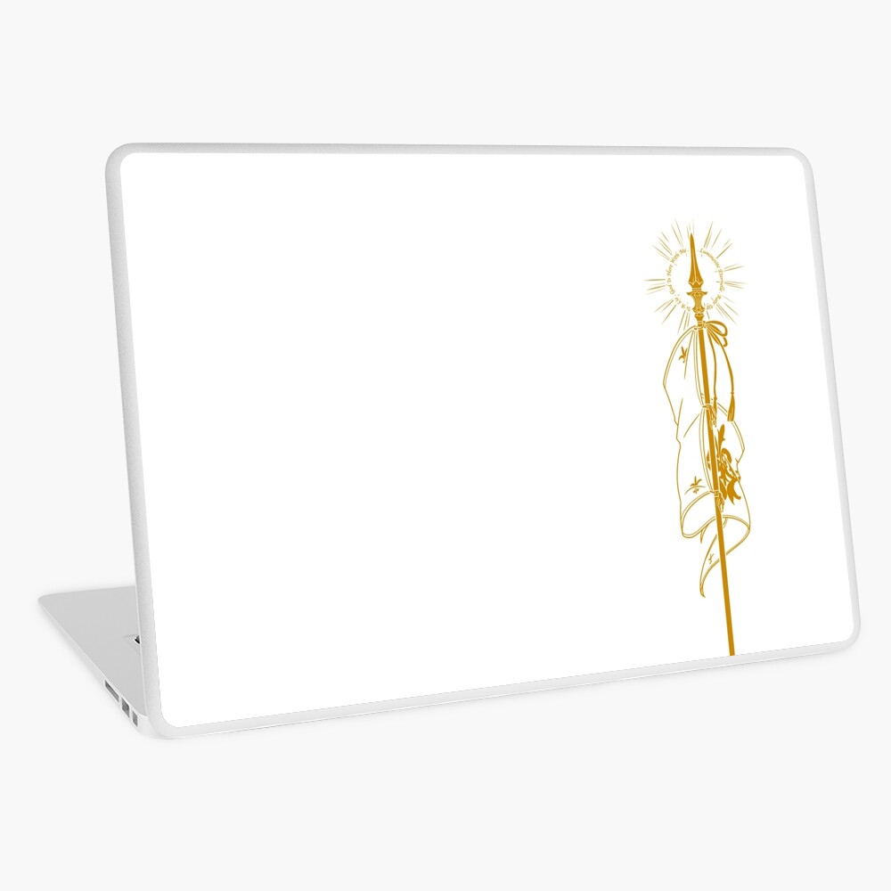 Item preview, Laptop Skin designed and sold by AndrewChiuLo.