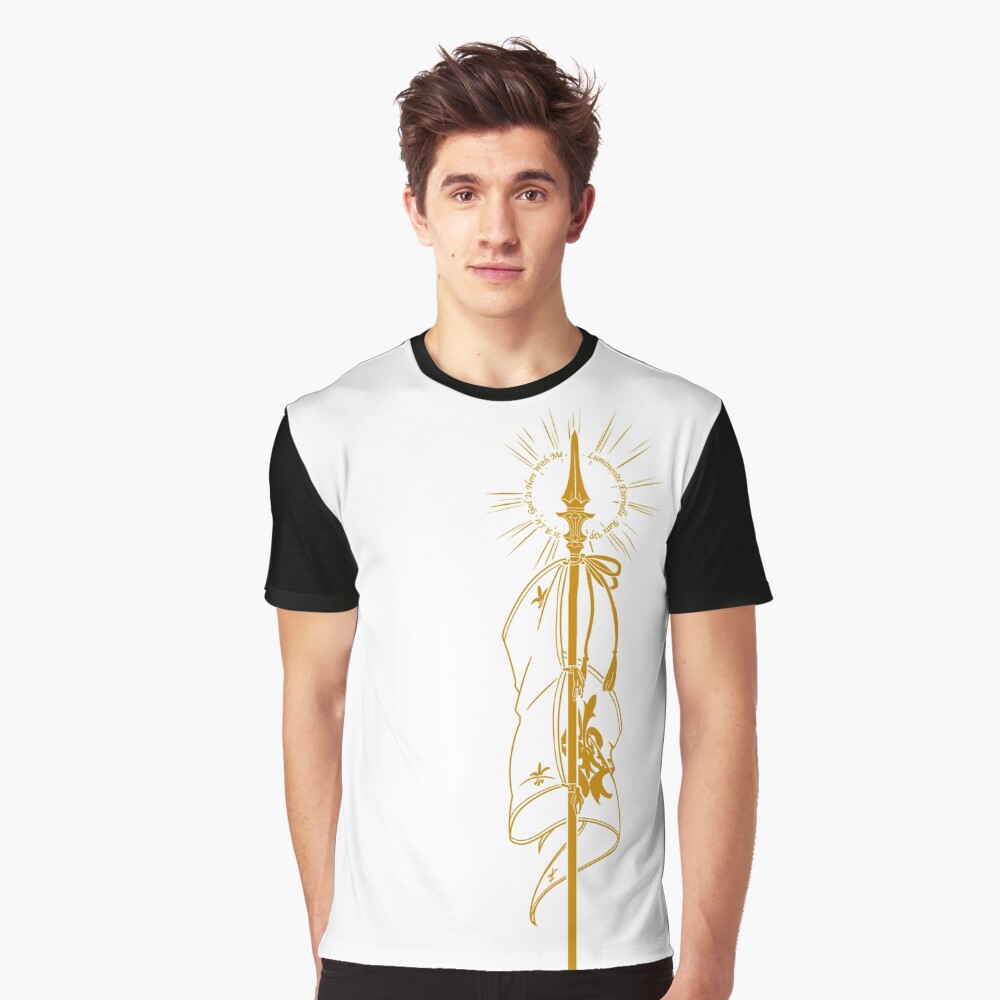 Item preview, Graphic T-Shirt designed and sold by AndrewChiuLo.