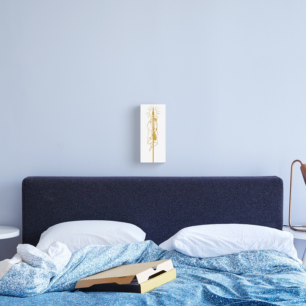 Item preview, Canvas Print designed and sold by AndrewChiuLo.