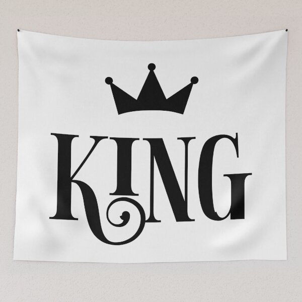 Item preview, King designed and sold by PaulSDesign.