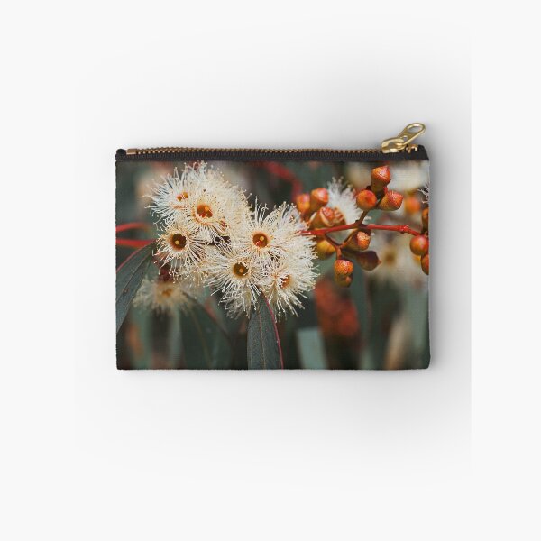 Item preview, White Snowflake Eucalyptus Flowers Variety designed and sold by Joy Watson - Natural Light Photography .