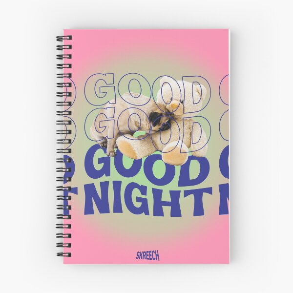 Item preview, GOOD NIGHT designed and sold by SKREECH STUDIO.