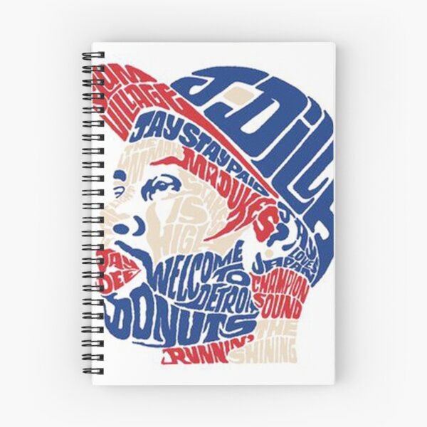 Item preview, J dilla donuts type  designed and sold by cordfart.