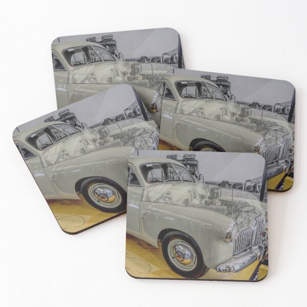 Item preview, Holden's first model, a 48-215 or FX sedan. designed and sold by Cars around Adelaide.