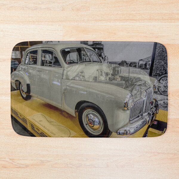 Item preview, Holden's first model, a 48-215 or FX sedan. designed and sold by Cars around Adelaide.