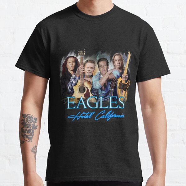 Hotel California Tour 2021 - Best Selling Classic T-Shirt