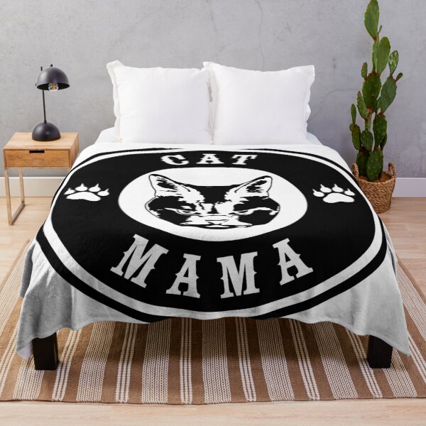 Item preview, Cat Mama designed and sold by LaftaDesign.