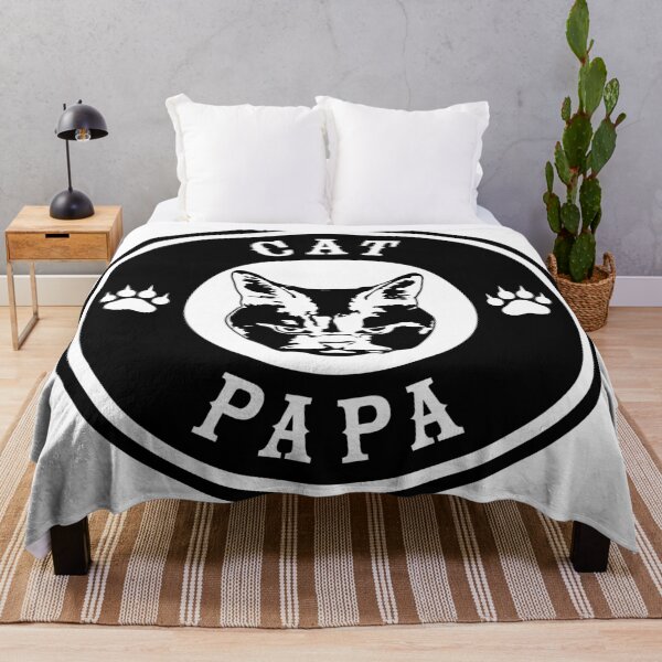Item preview, Cat Papa designed and sold by LaftaDesign.