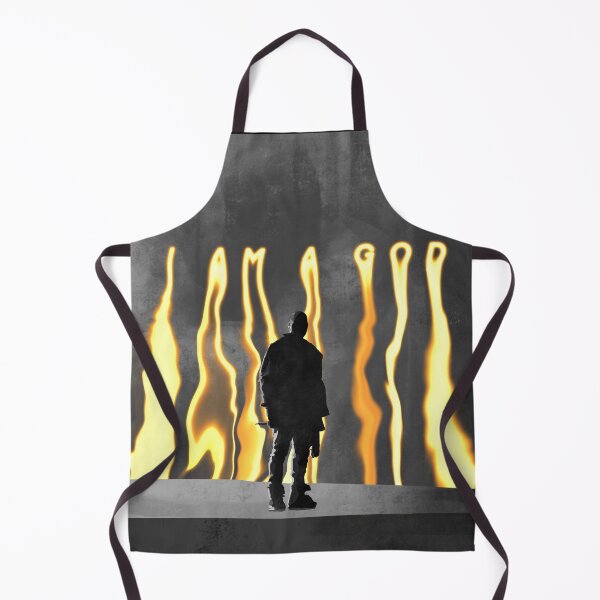 Item preview, i am god yeezus ye concert designed and sold by awkotaco17.