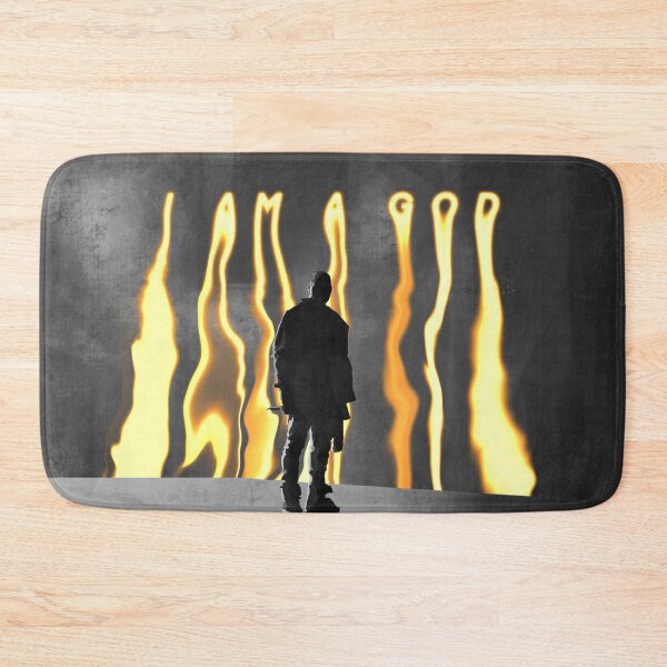 Item preview, i am god yeezus ye concert  designed and sold by awkotaco17.