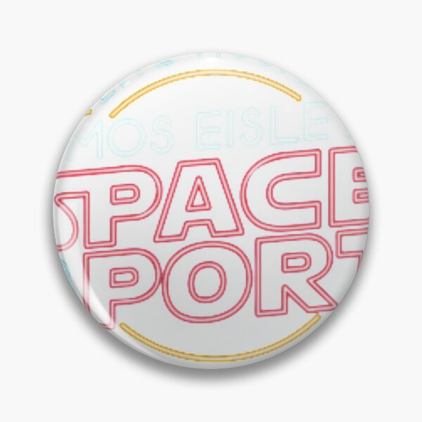 Item preview, Space Port designed and sold by LilBaka.
