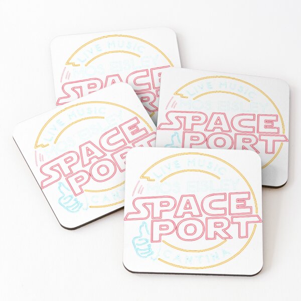 Item preview, Space Port designed and sold by LilBaka.