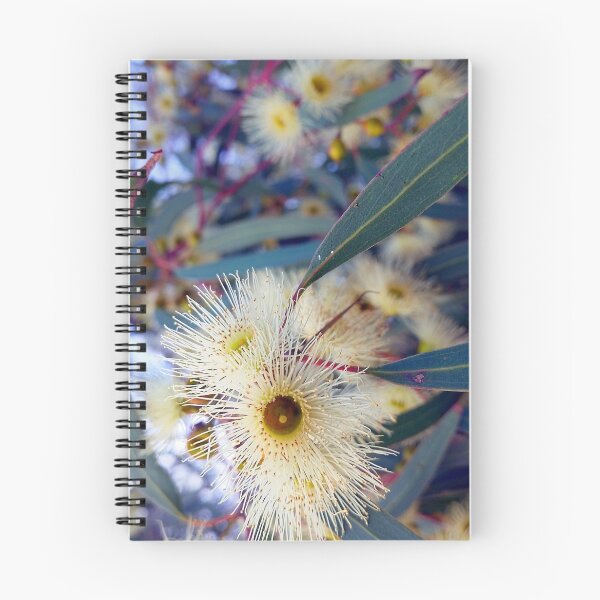Item preview, Eucalyptus Blossoms designed and sold by Feraloidies.