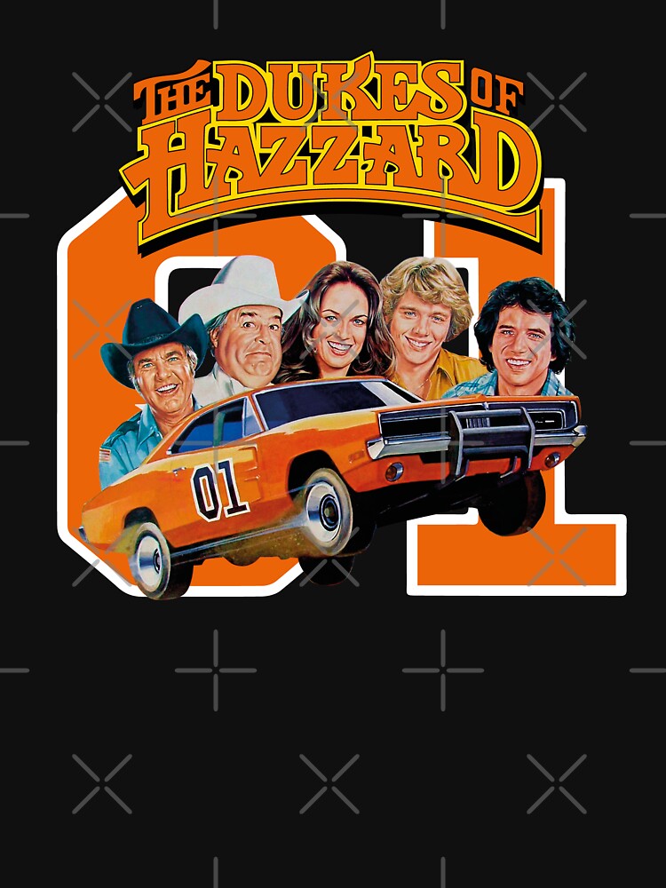 The Dukes Of Hazzard General Lee The General T Shirt For Sale By 1248