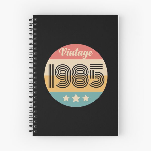 Aperçu de l'œuvre millésime 1985 créée et vendue par DIDAKU.