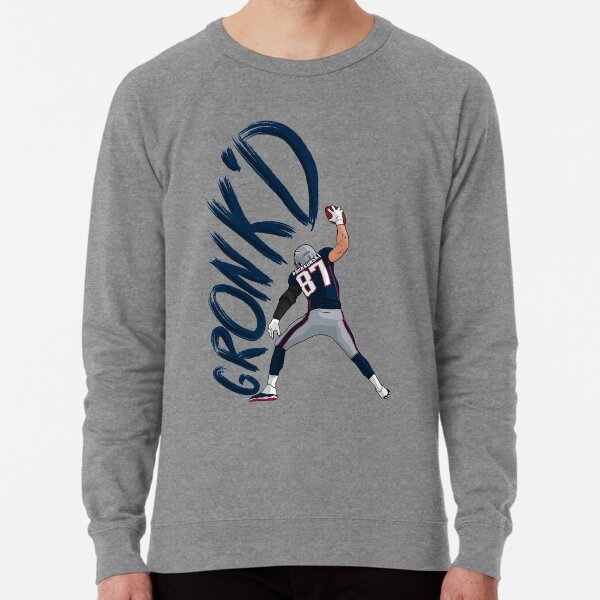 Gronk sweatshirt hotsell