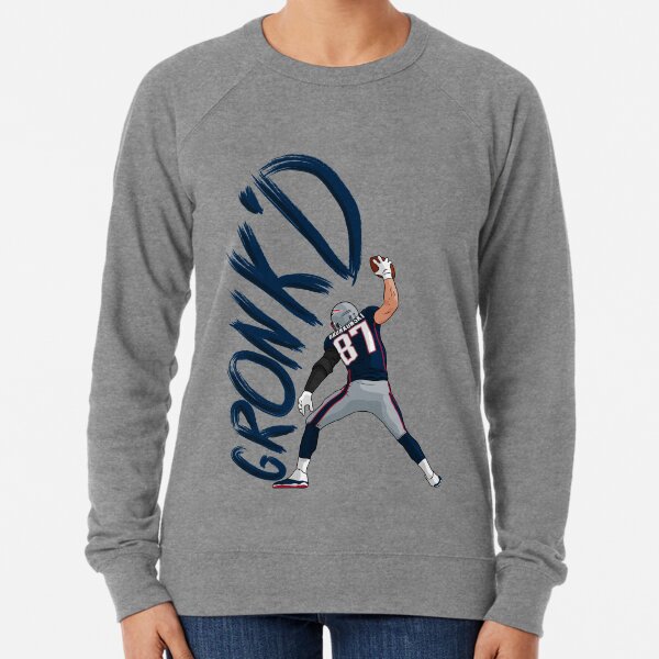 Gronk sweatshirt on sale