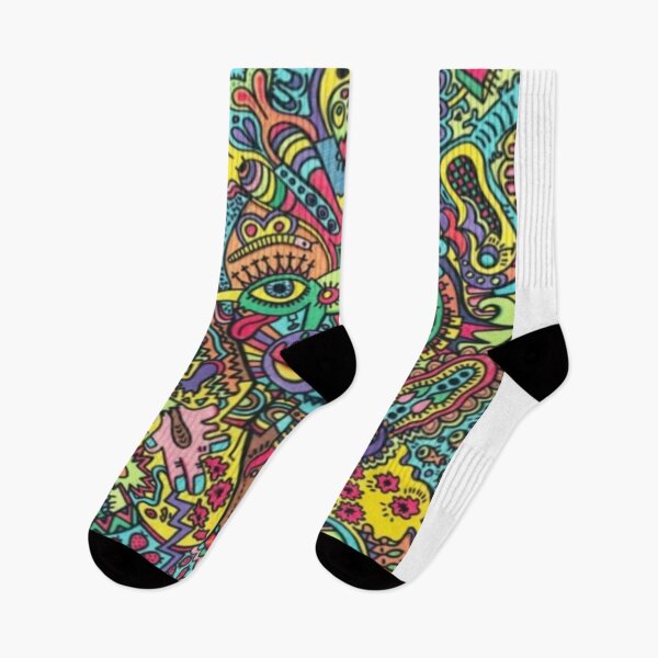 Item preview, Animals fantasy and colorful pattern design mask, t-shirt, canvas print and more designed and sold by Alessandro Portavoce.