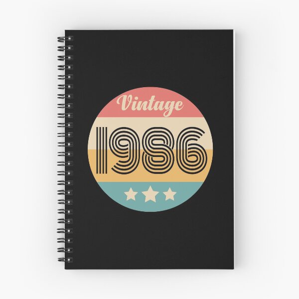 Aperçu de l'œuvre millésime 1986 créée et vendue par DIDAKU.