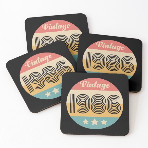 Item preview, vintage 1986 designed and sold by DIDAKU.